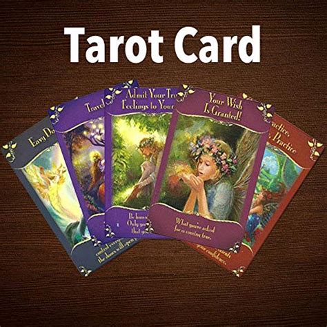 Unleashing Creativity and Imagination with Fairies and Magical Creatures Tarot